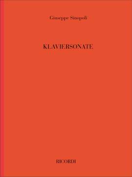 Giuseppe Sinopoli: Klaviersonate
