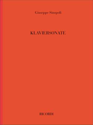 Giuseppe Sinopoli: Klaviersonate