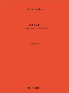 G. Taglietti: Danze