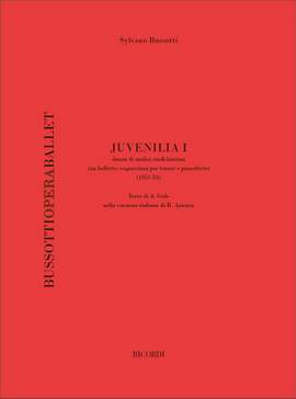 Sylvano Bussotti: Juvenilia I