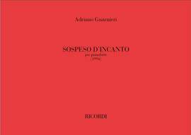 Adriano Guarnieri: Sospeso D'Incanto