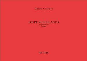 Adriano Guarnieri: Sospeso D'Incanto