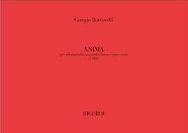 Giorgio Battistelli: Anima