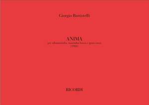 Giorgio Battistelli: Anima