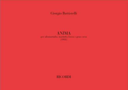 Giorgio Battistelli: Anima