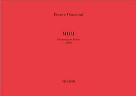 Franco Donatoni: Midi
