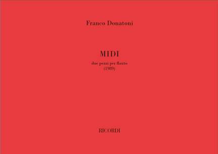 Franco Donatoni: Midi