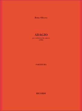 Betty Olivero: Adagio