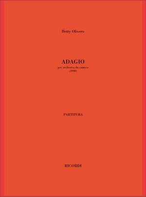Betty Olivero: Adagio