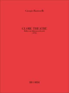 Giorgio Battistelli: Globe Theatre