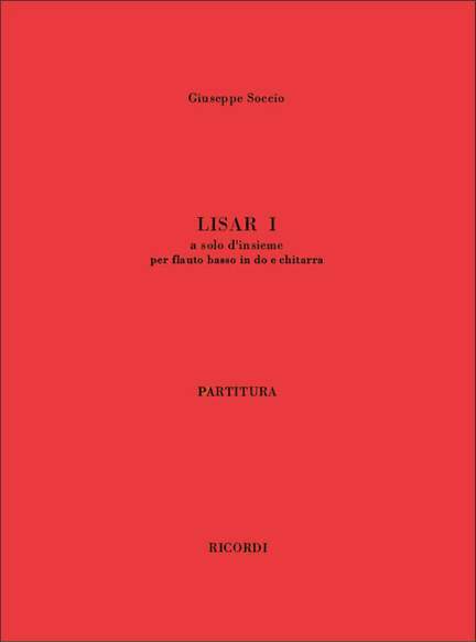 G. Soccio: Lisar I