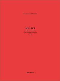 Francesco Pennisi: Melies Da 'Le Esequie Della Luna'