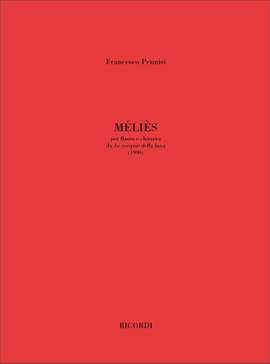 Francesco Pennisi: Melies Da 'Le Esequie Della Luna'