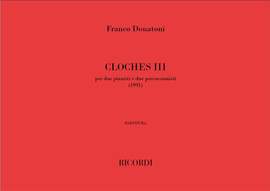 Franco Donatoni: Cloches III