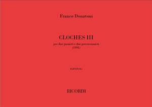 Franco Donatoni: Cloches III