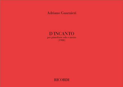 Adriano Guarnieri: ... D'Incanto! (1998)