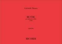 G. Manca: Bestie