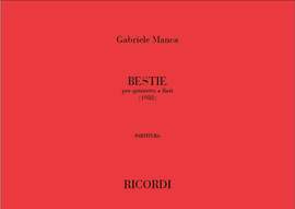 G. Manca: Bestie