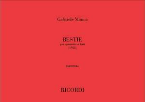 G. Manca: Bestie
