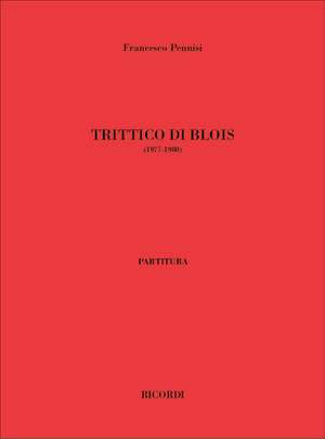 Francesco Pennisi: Trittico Di Blois