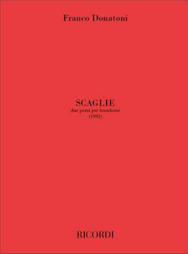Franco Donatoni: Scaglie