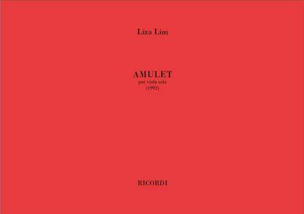 Liza Lim: Amulet