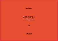 Luca Lombardi: Yedid Nefesh