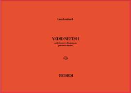 Luca Lombardi: Yedid Nefesh