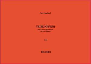 Luca Lombardi: Yedid Nefesh