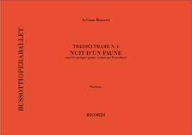 Sylvano Bussotti: Nuit Du Faune (Tredici Trame, N. 4)