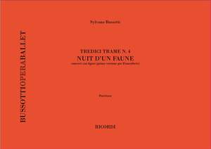 Sylvano Bussotti: Nuit Du Faune (Tredici Trame, N. 4)