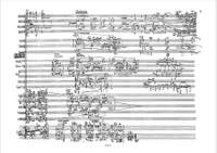 Sylvano Bussotti: Nuit Du Faune (Tredici Trame, N. 4)