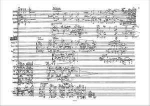 Sylvano Bussotti: Nuit Du Faune (Tredici Trame, N. 4)