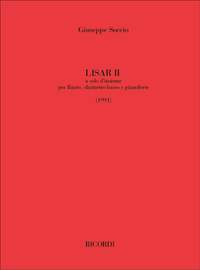 G. Soccio: Lisar Ii. A Solo D'Insieme