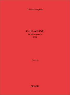 Niccolò Castiglioni: Cassazione