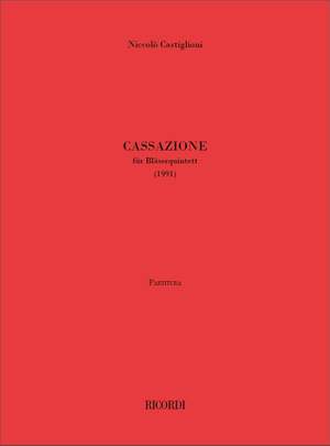 Niccolò Castiglioni: Cassazione