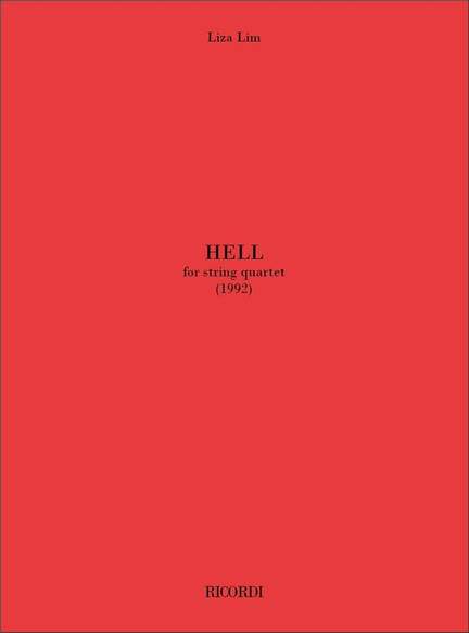 Liza Lim: Hell