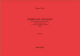 Luca Cori: Sobres Los Angeles