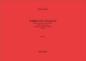 Luca Cori: Sobres Los Angeles