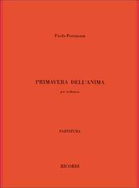 P. Perezzani: Primavera Dell'Anima