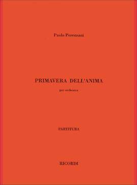 P. Perezzani: Primavera Dell'Anima