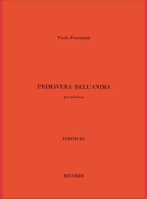 P. Perezzani: Primavera Dell'Anima