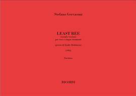 Stefano Gervasoni: Least Bee (II Versione)