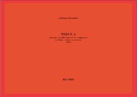 Adriano Guarnieri: Trio N. 6 (Omaggio A Camillo Togni Nel 70Ç