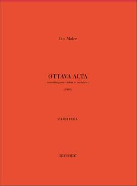 Ivo Malec: Ottava Alta