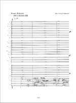 Franco Donatoni: In Cauda III Product Image