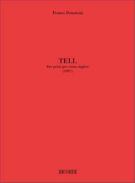 Franco Donatoni: Tell
