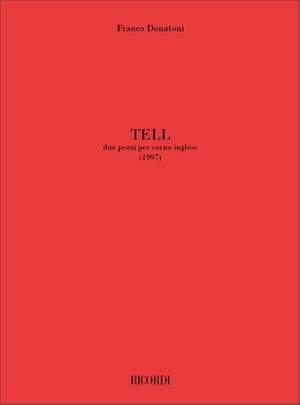 Franco Donatoni: Tell