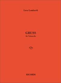 Luca Lombardi: Gruss