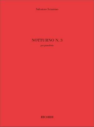 Salvatore Sciarrino: Notturno N. 3